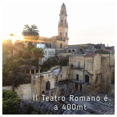 Antiche Volte Panzió Lecce
