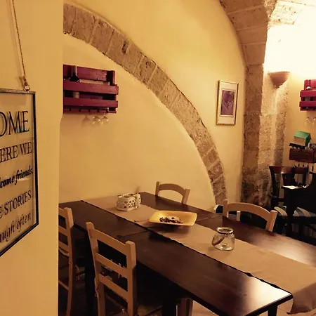 Panzió Antiche Volte 3*